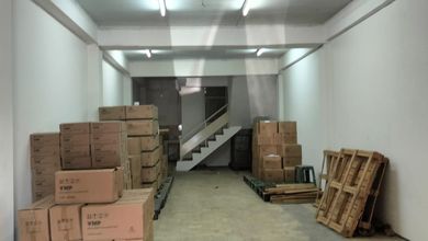 Jual Ruko di Area Kebayoran Baru - Jakarta Selatan