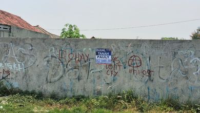 For Sale Tanah Eksklusif di Tambun Utara, Bekasi, LT 1825m²