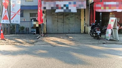 Disewakan Ruko Strategis Jalan Raya Gorontalo Tg Priok Jakut