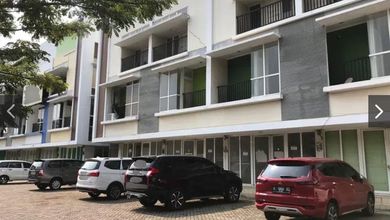 Dijual Ruko The Green Court 2 Unit (prk026)