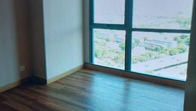 Apartemen 2BR Kondisi Terawat Murah Modern Unfurnished Cempaka Putih Jakarta Pusat