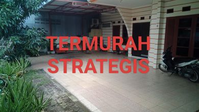 Rumah Premium di Koja, Jakarta Utara, Luas 382 m2