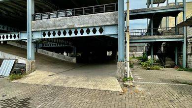 Jual Tanah di Cluster Sunter Pemandangan Danau dan Taman