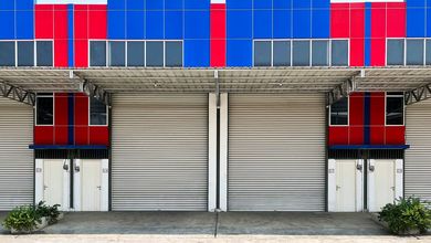 Dijual Gudang Royal Kosambi Luas 120m Strategis 