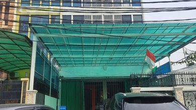 Disewakan Ruko Gandeng Sunter Mas Strategis (ss)
