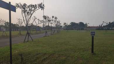 Kavling Prestisius Dijual di Tangerang, Tangerang, Harga 372 Miliar