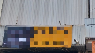 Disewakan Ruko Pasar Baru Jakpus Strategis (mut)