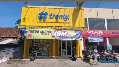 Disewakan Ruko Bogor Depok Citayem Strategis Siap Huni