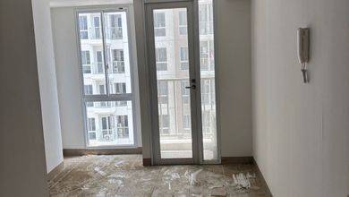 Dijual Cepat Apartemen 1BR Unfurnished