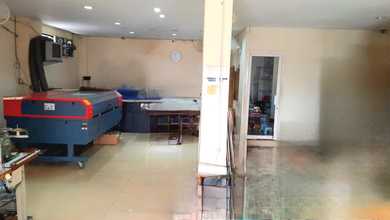 Dijual Ruko 4 Lantai Di Percetakan Negara Jakpus (len)