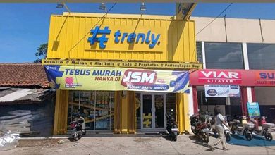 Dijual Cepat Murah Ruko Strategis Ex Suzuki Citayam Bogor