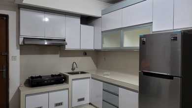 Disewakan Apartemen Terjangkau di Kemayoran, Jakarta Pusat, LB 66m²