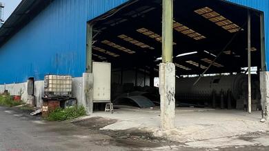 Disewakan Gudang Dan Tanah Tipar Cakung (hen)