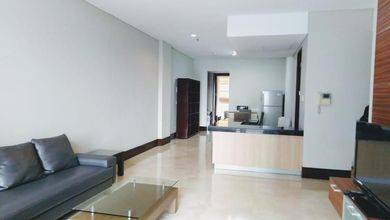 Apartemen 3BR Bagus Terjangkau Modern Furnished Setiabudi Jakarta Selatan
