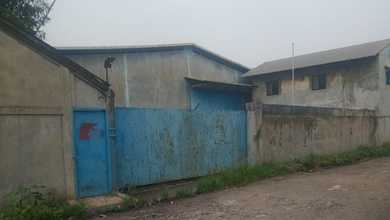 Disewakan Gudang Luas 1500 Di Kawasan Akhong Sepatan Tangerang (tt)