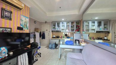 Dijual Apartemen Strategis di Kelapa Gading, Jakarta Utara, Luas 42m²