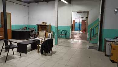 Disewakan Gudang Luas 600m Di Jembatan 2 Jakbar (tt)