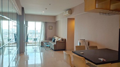 Sewa Apartemen Terjangkau di Kelapa Gading, Jakarta Utara, LB 94m²