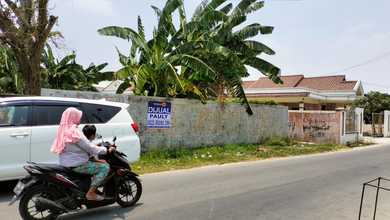 Disewakan Tanah Premium di Tambun Utara, Bekasi, LT 1825m²