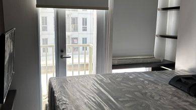 Apartemen 1BR Bagus Murah Modern Furnished Pantai Indah Kapuk 2 Jakarta Utara