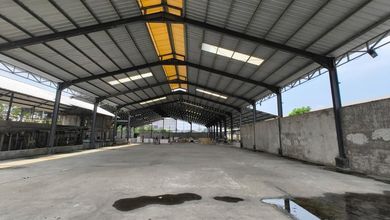 Disewakan Gudang Komplek Industri Cikupa Luas 4910m (ym)