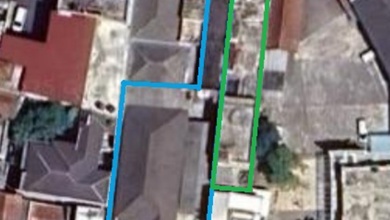 Jual Cepat Rumah Mewah area Cihideung, Tasikmalaya, Luas 1070 m2