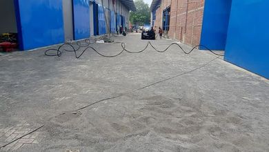 Gudang Baru Tangerang 