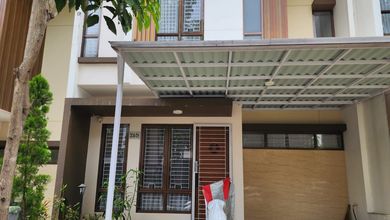 Jual Cepat Rumah Mewah area Sentul, Bogor, LT 105 m2