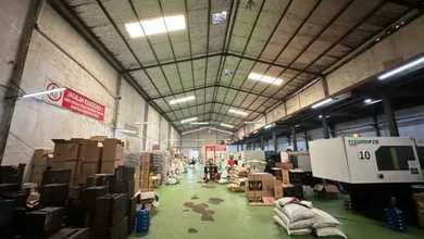 Dijual Gudang Tangerang