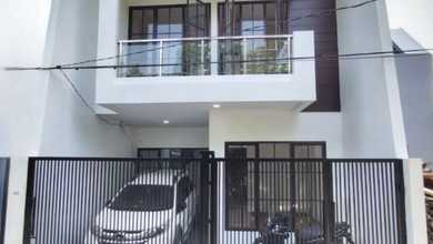 Jual Rumah 100 di Meruya, Jakarta Barat