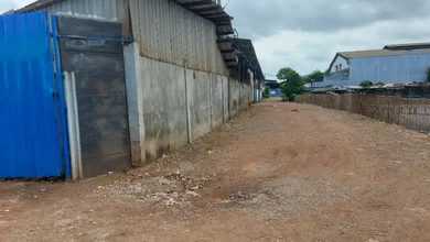 Dijual Gudang Tangerang