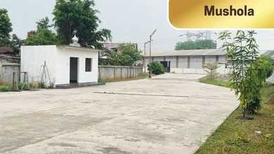 Dijual Tanah Dan Pabrik Di Gunung Putri Bogor Jawa Barat