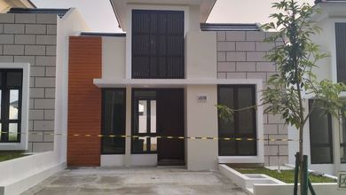 Dijual Rumah Strategis di Sentul, Bogor - LT 140m²
