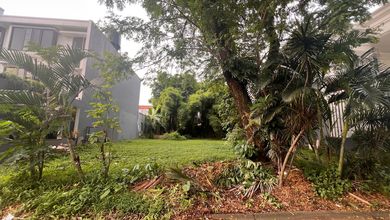 Tanah Elit Dijual di Alam Sutera, Tangerang, Harga 6,88 Miliar