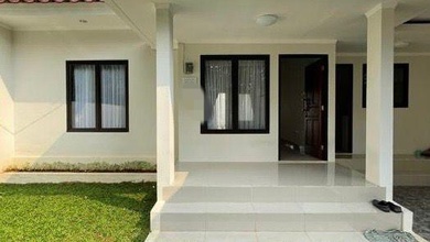 Hunian Mewah di Graha Raya Bintaro, Tangerang Selatan, 3 KT, LT 180m²