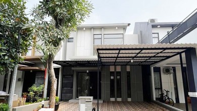 Kontrakan Murah di BSD City, Tangerang, 3 KT, Harga 85 Juta /tahun