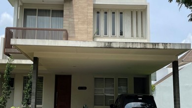 Rumah Minimalis Disewakan di Alam Sutera, Tangerang, Harga Ekonomis