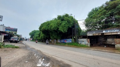 Dijual Tanah Eksklusif di Suradita, Tangerang, LT 6391m²