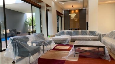 Hunian Prestisius di Kawasan BSD City, Tangerang, LB 1046m², Harga 23,5 Miliar