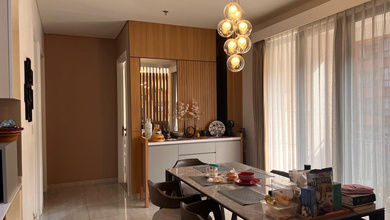 Sewa Apartemen 3 KT Nyaman Fasilitas Komplit di Tangerang