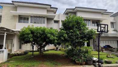 Rumah Elite di Kawasan Gading Serpong The Spring, Tangerang, LB 300m², Harga 7,8 Miliar