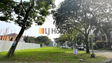 Dijual Tanah Eksklusif di Alam Sutera, Tangerang, LT 300m²