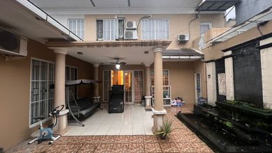 Kesempatan Langka, rumah Mewah di Alam Sutera, Tangerang, LB 300m²