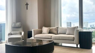 Dijual Cepat Apartemen 4BR Furnished Kondisi Bagus Siap Huni