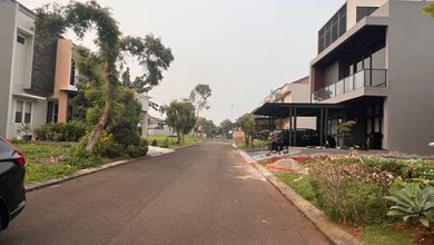 Tanah Elit Dijual di Sutera Onix Alam Sutera, Tangerang, Harga 3,5 Miliar