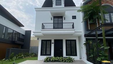 Hunian Mewah di BSD, Tangerang, 4 Kamar Tidur, LT 132m²