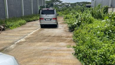 Gudang Industri Benteng Makmur Periuk Dekat Bandara Soetta 