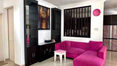 For Sale rumah Mewah di BSD Nusaloka, Tangerang - LT 166m²