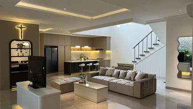 Rumah Premium Luas 240 Jual area Alam Sutera, Tangerang