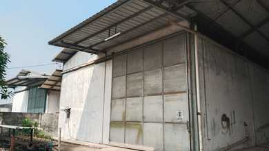 Gudang Investasi Terbaik Lokasi Kawasan Pergudangan Dekat Bsd 